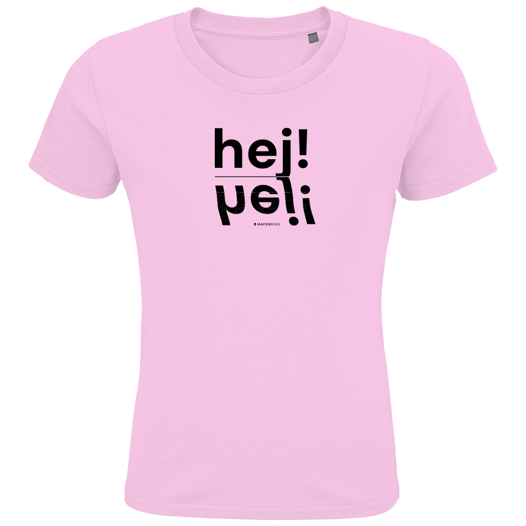 HEJ HEJ - Premium Bio Shirt Kids