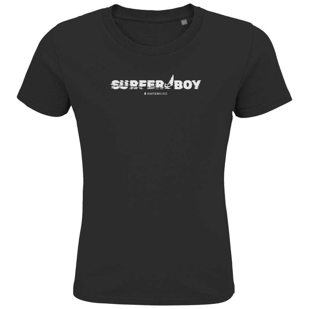 SURFERBOY - Premium Bio Shirt Kids