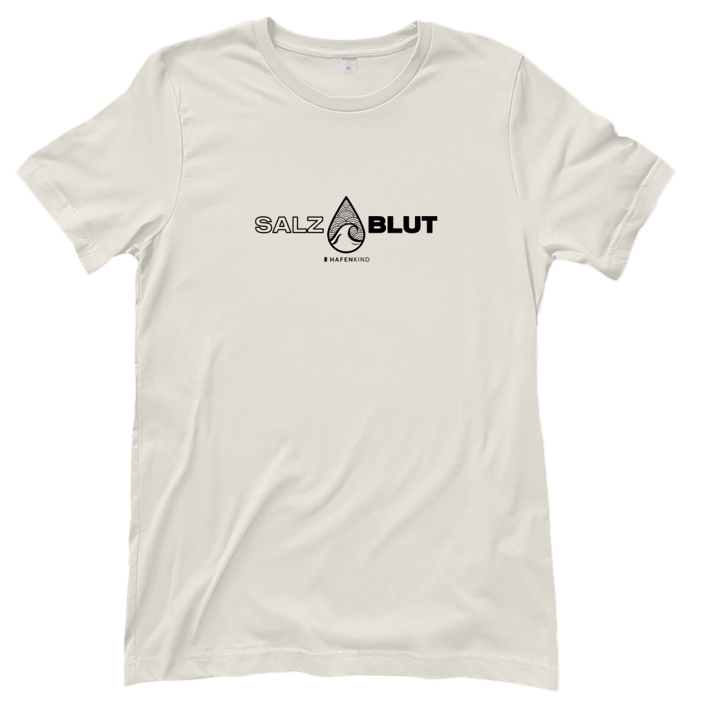 SALZBLUT - Shirt Damen