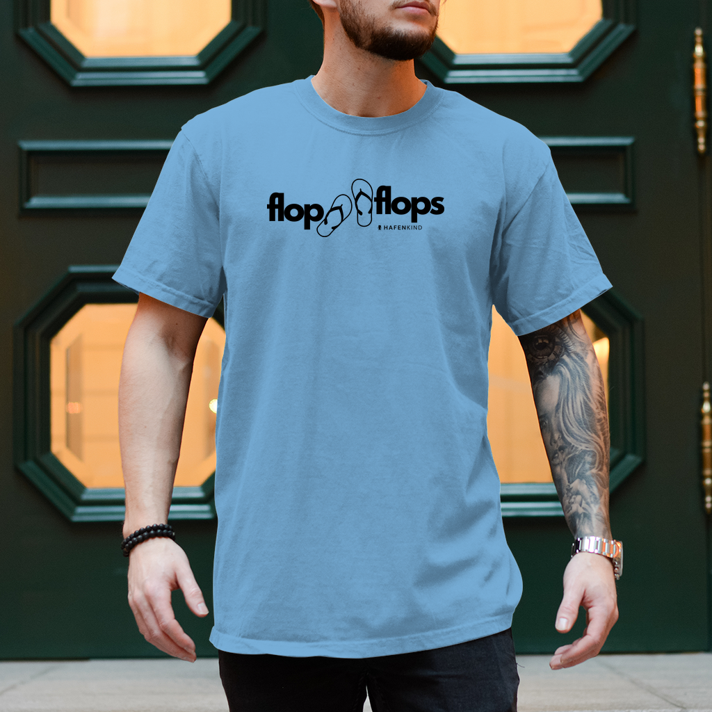 FLOP FLOPS - Shirt Herren