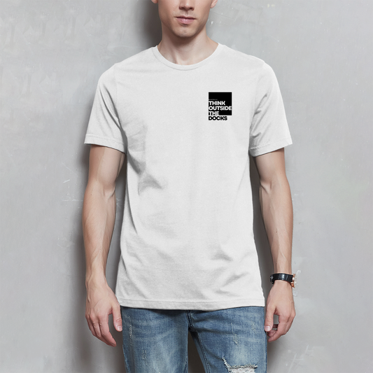THINK OUTSIDE THE DOCKS - Shirt Herren