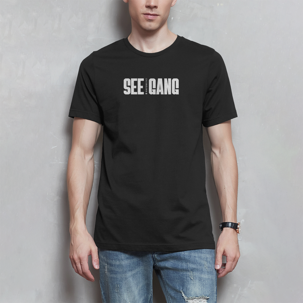 SEEGANG - Shirt Herren