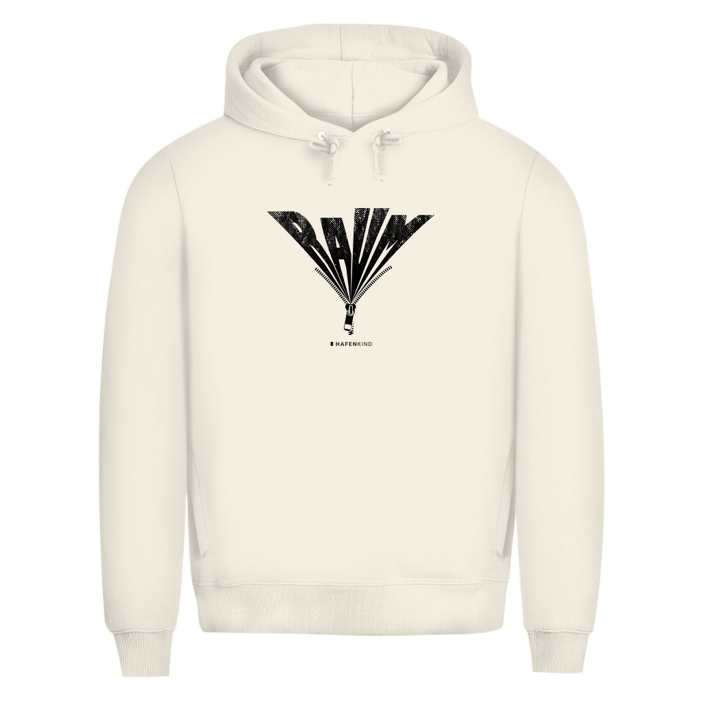 RAUM! - Premium Bio Hoodie Herren