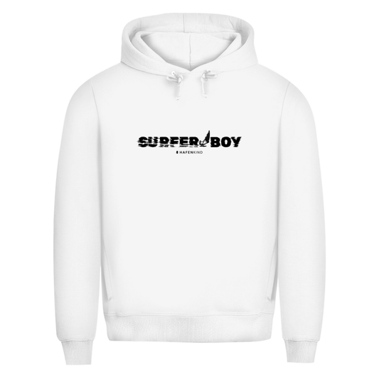 SURFERBOY - Premium Bio Hoodie Herren