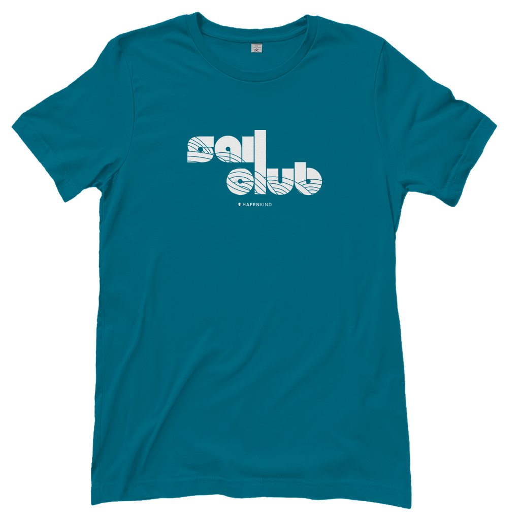 SAIL CLUB - Shirt Damen