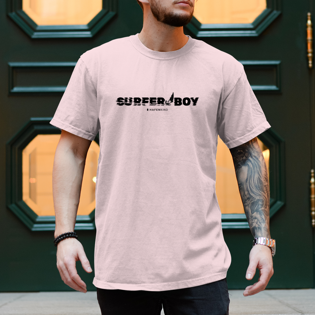 SURFERBOY - Shirt Herren