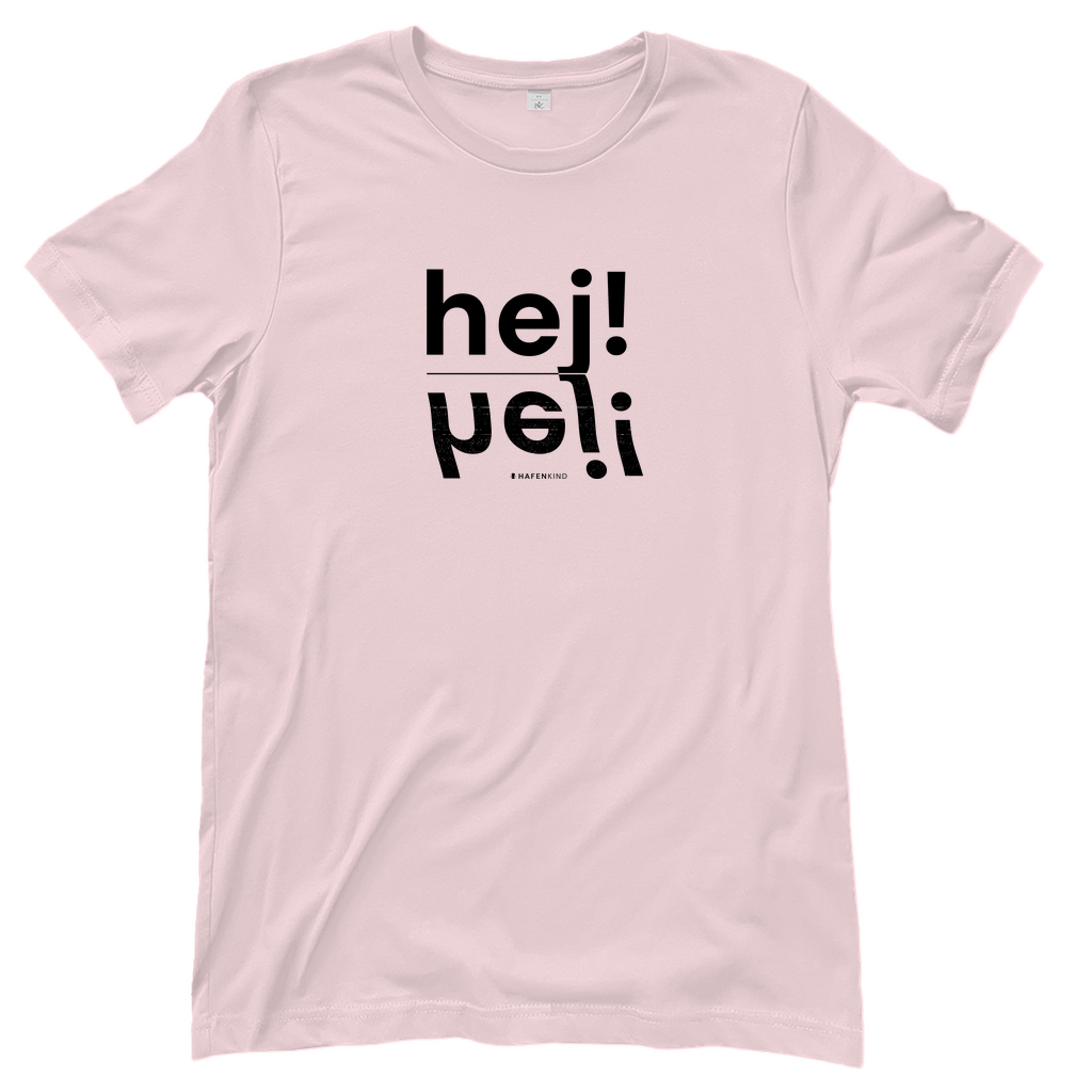 HEJ HEJ - Shirt Damen
