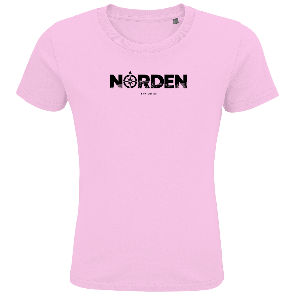 NORDEN - Premium Bio Shirt Kids
