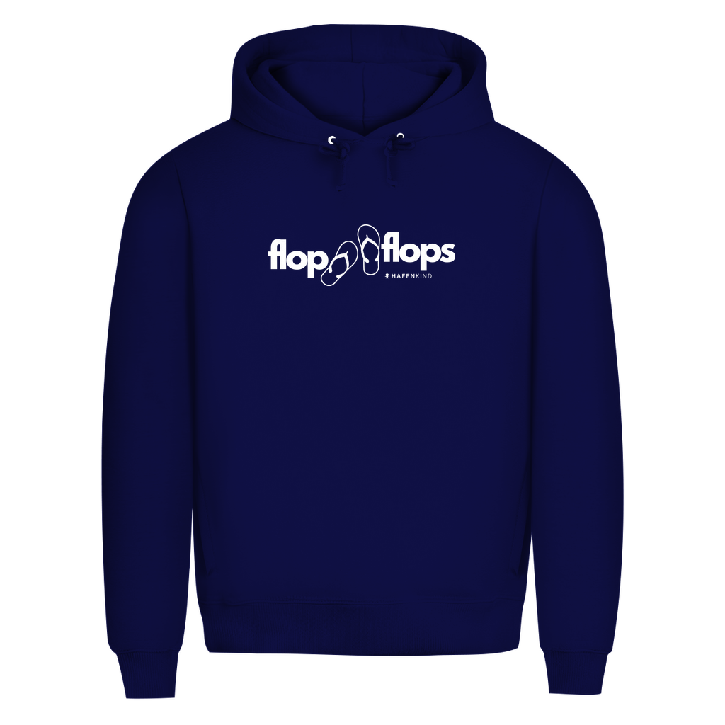 FLOP FLOPS - Premium Bio Hoodie Herren