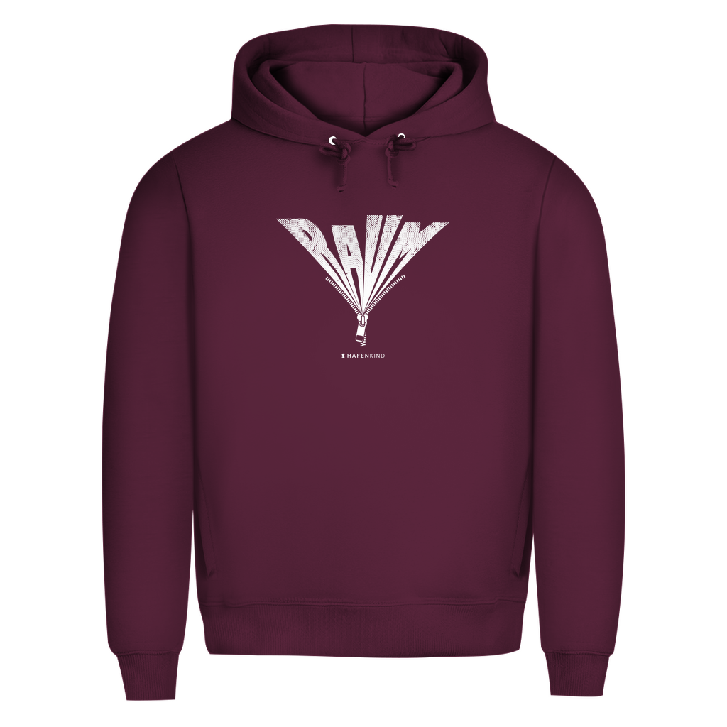 RAUM! - Premium Bio Hoodie Herren