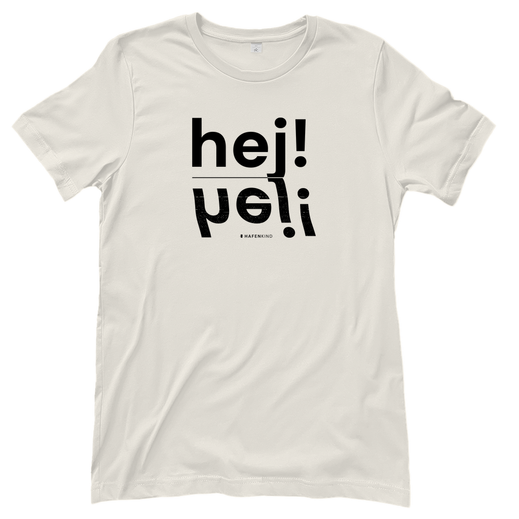 HEJ HEJ - Shirt Damen