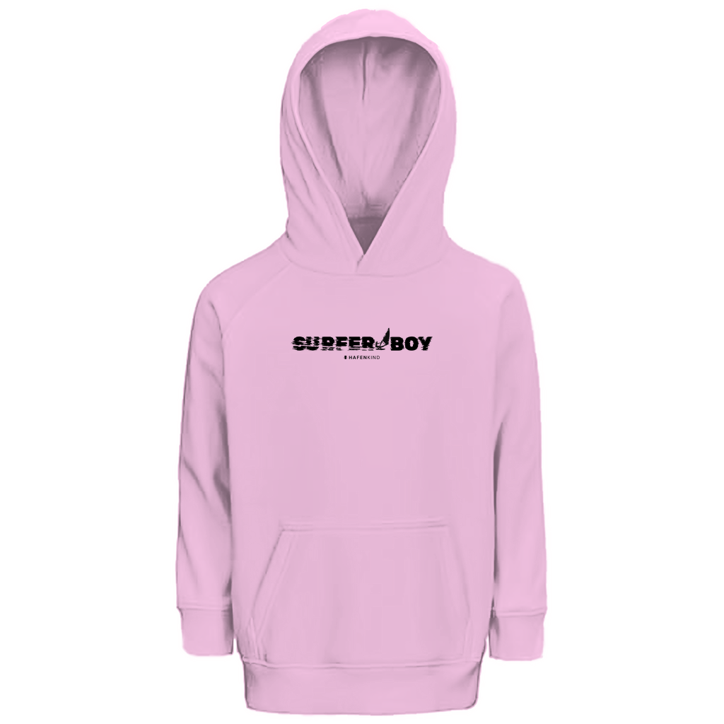 SURFERBOY - Premium Bio Hoodie Kids