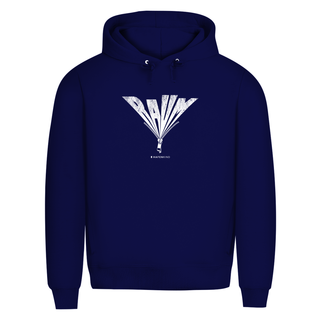 RAUM! - Premium Bio Hoodie Herren
