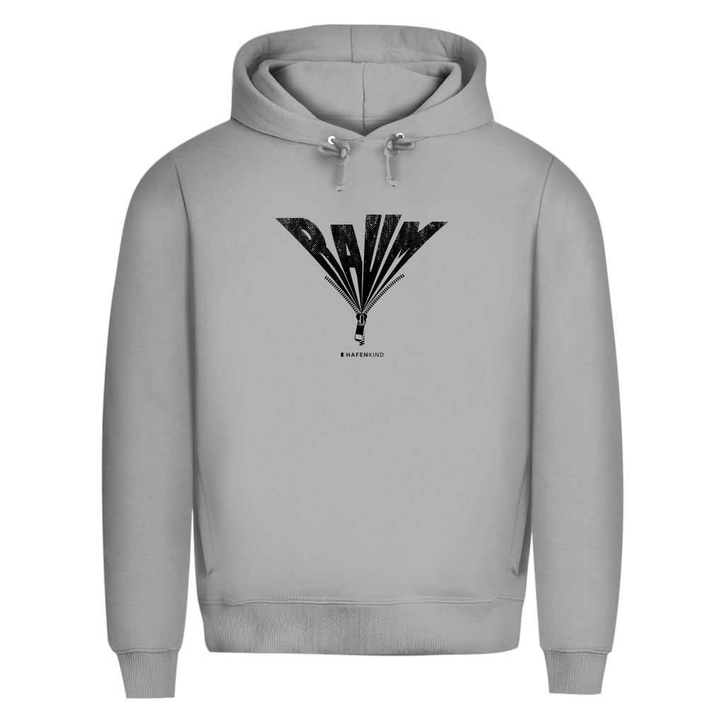 RAUM! - Premium Bio Hoodie Herren