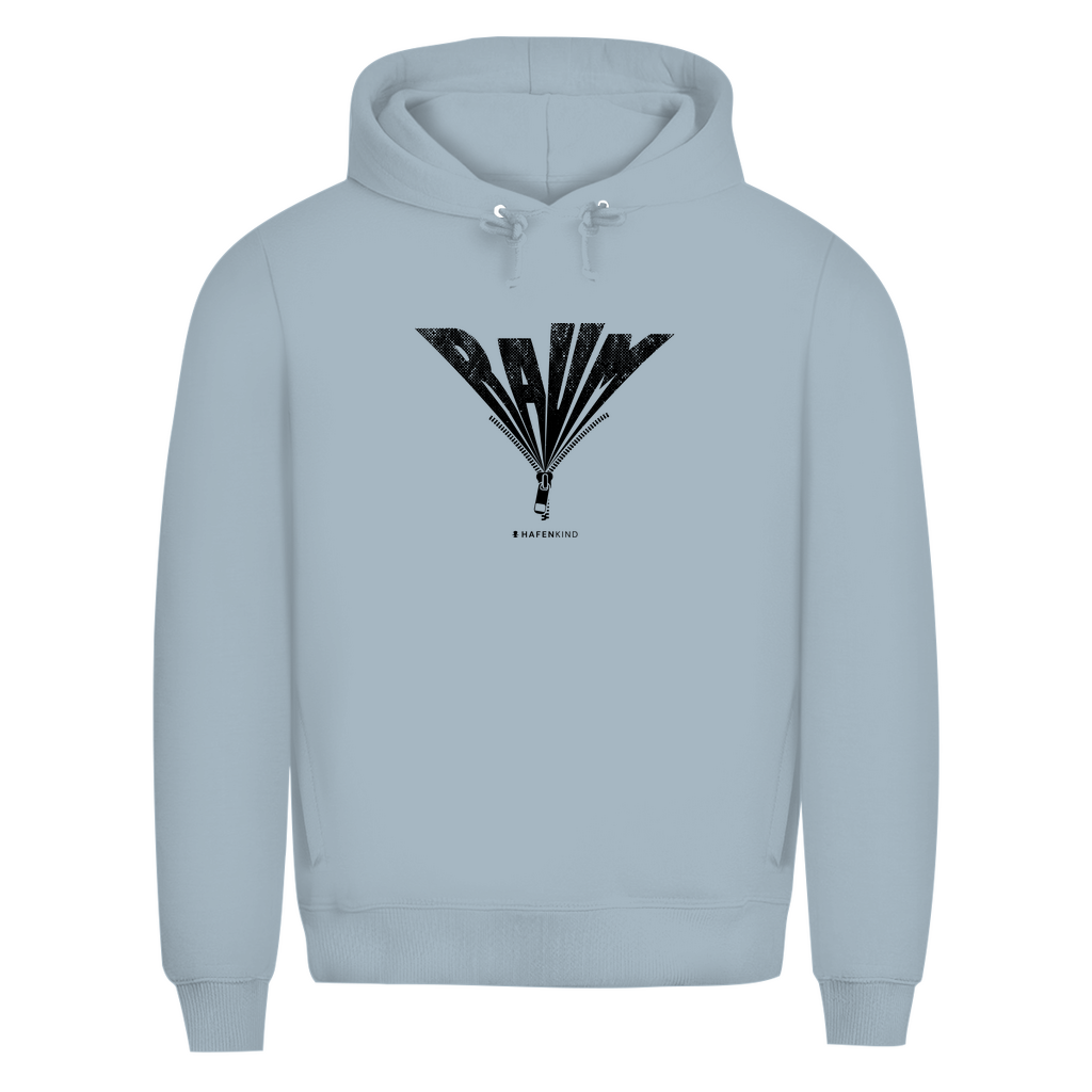 RAUM! - Premium Bio Hoodie Herren