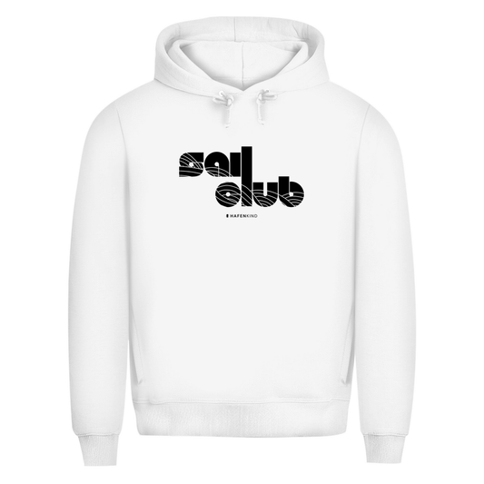 SAIL CLUB - Premium Bio Hoodie Herren