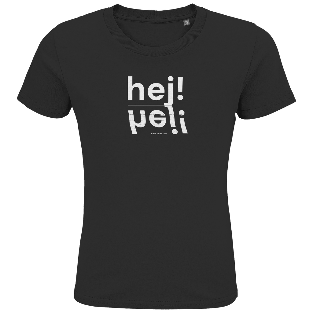HEJ HEJ - Premium Bio Shirt Kids