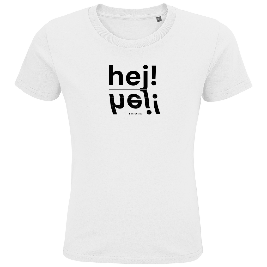 HEJ HEJ - Premium Bio Shirt Kids