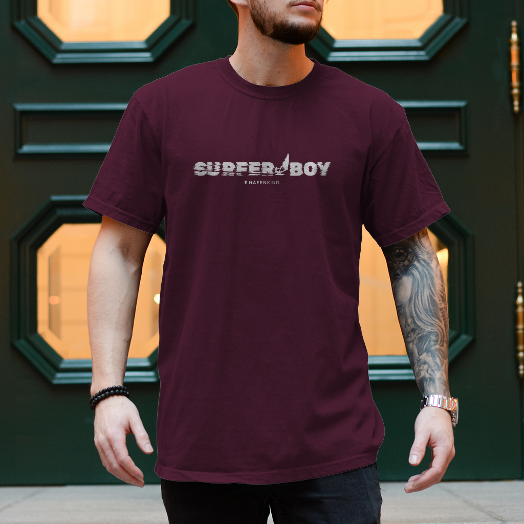 SURFERBOY - Shirt Herren