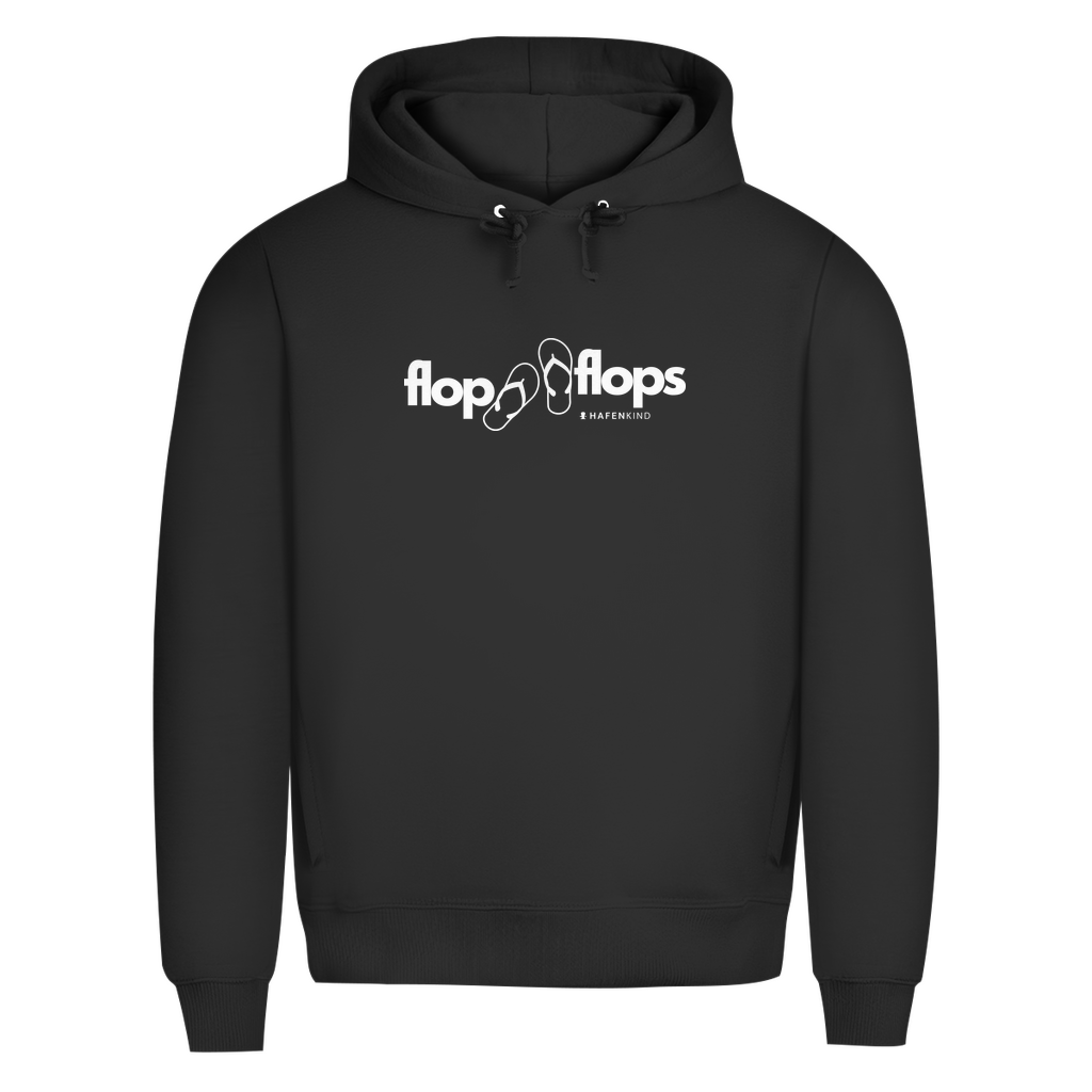 FLOP FLOPS - Premium Bio Hoodie Herren