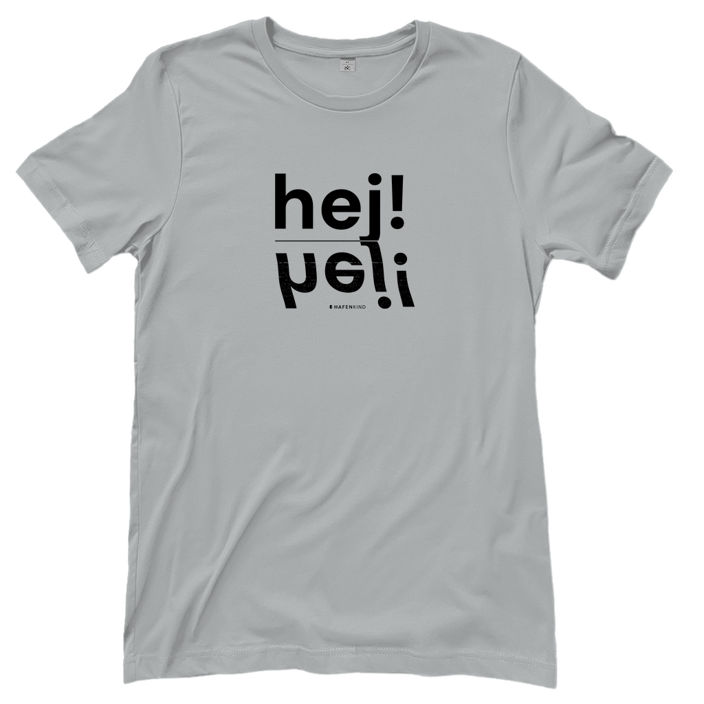 HEJ HEJ - Shirt Damen