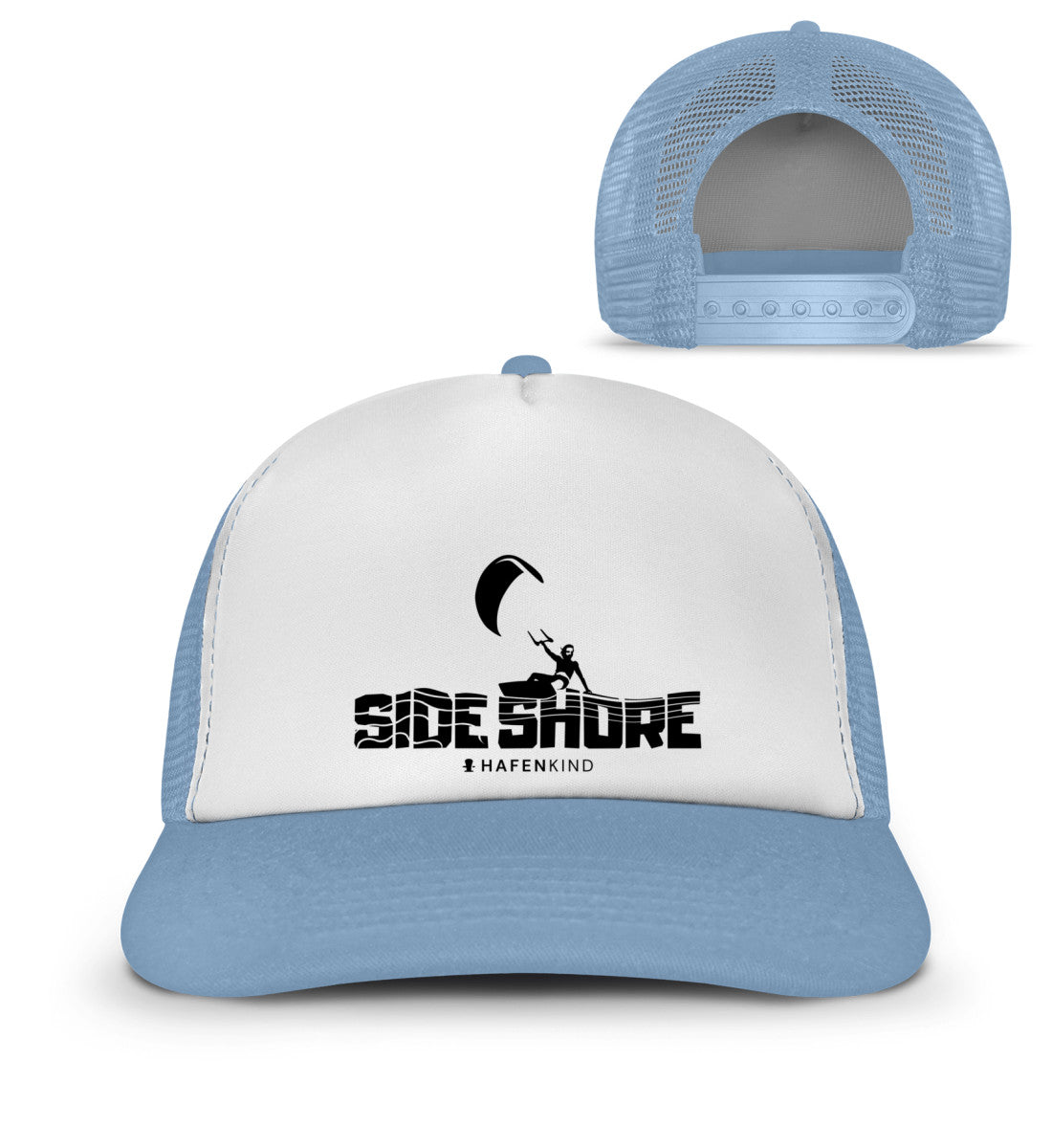 Sky Blue/White-7065