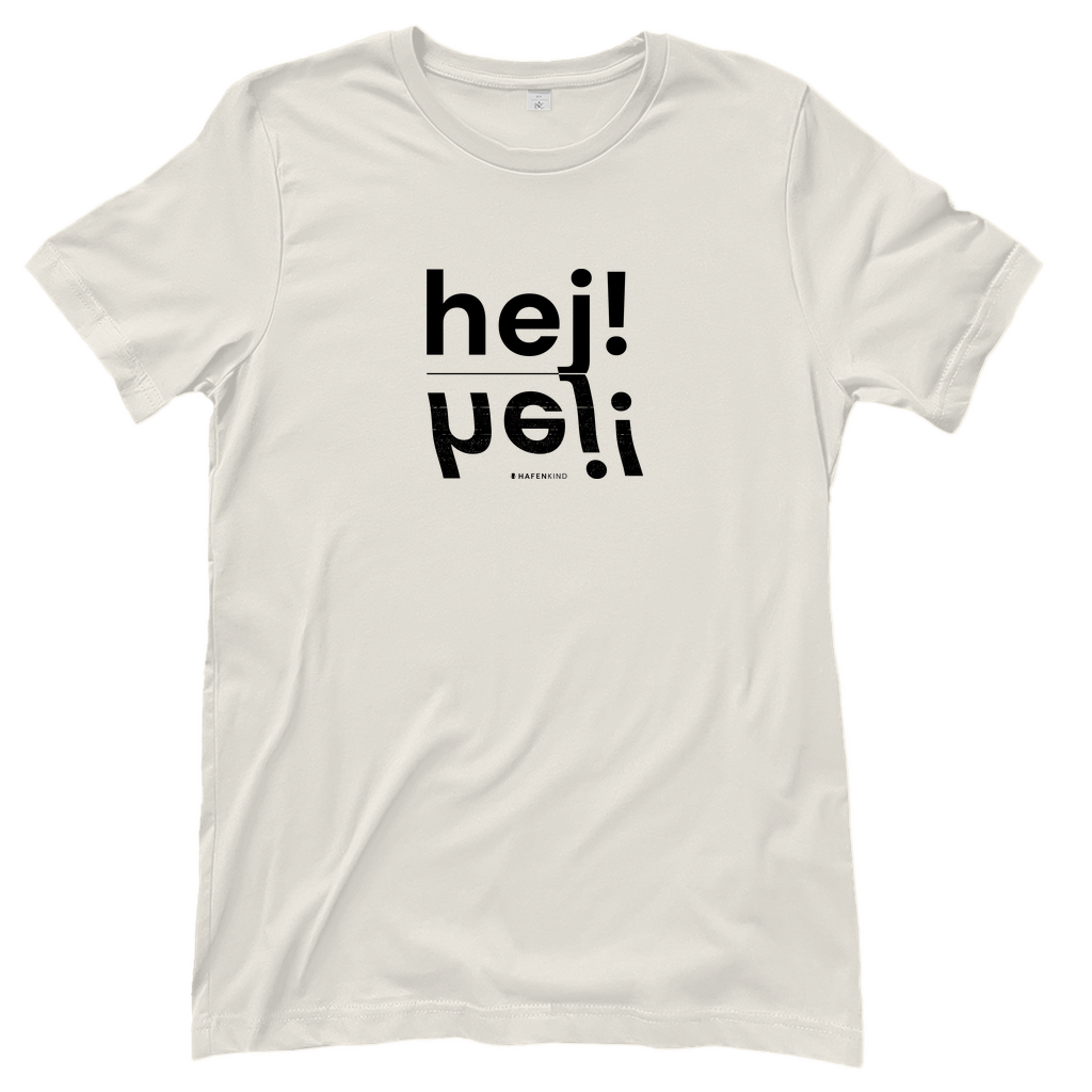 HEJ HEJ - Shirt Damen