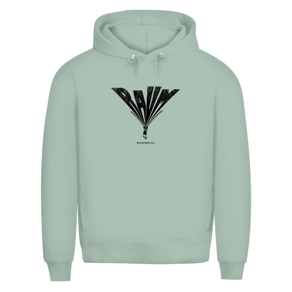 RAUM! - Premium Bio Hoodie Herren