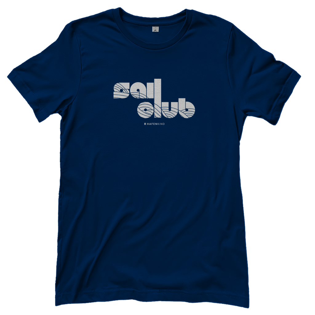 SAIL CLUB - Shirt Damen