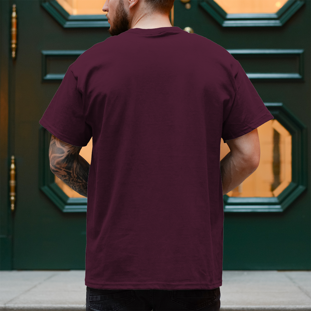 SUNDOWNER OLIVE - Shirt Herren