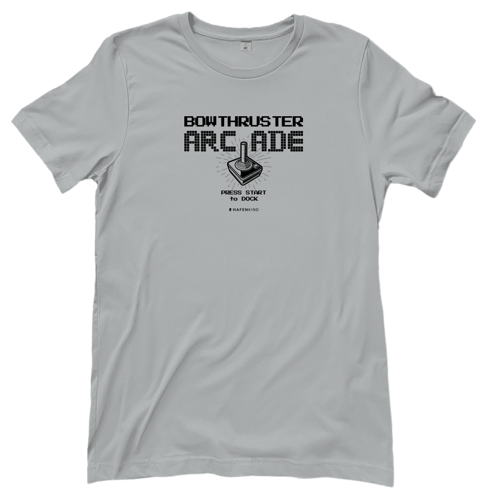 BOWTHRUSTER ARCADE - Shirt Damen