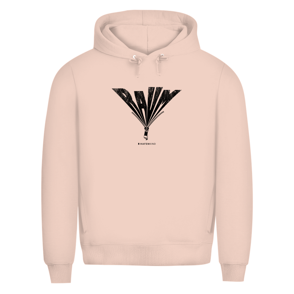 RAUM! - Premium Bio Hoodie Herren