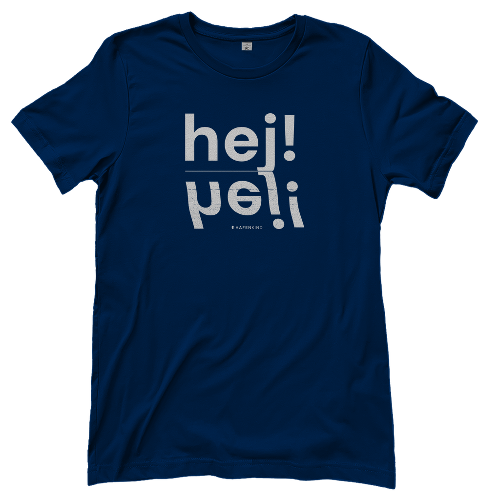 HEJ HEJ - Shirt Damen