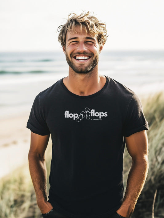 FLOP FLOPS - Shirt Herren