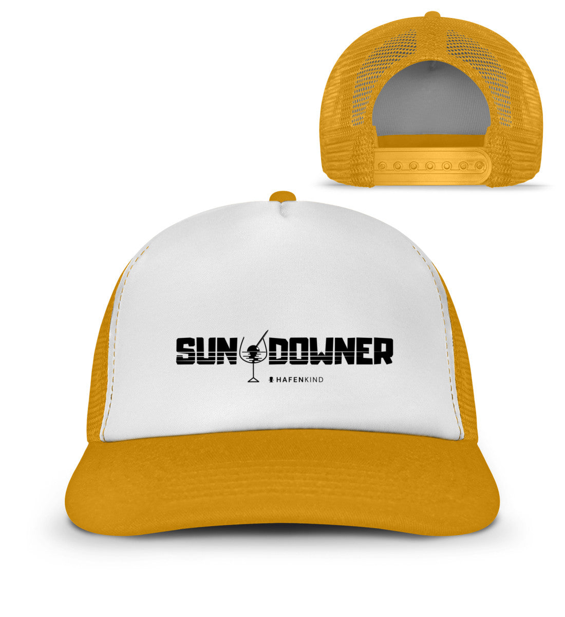 Sunflower/White-7067