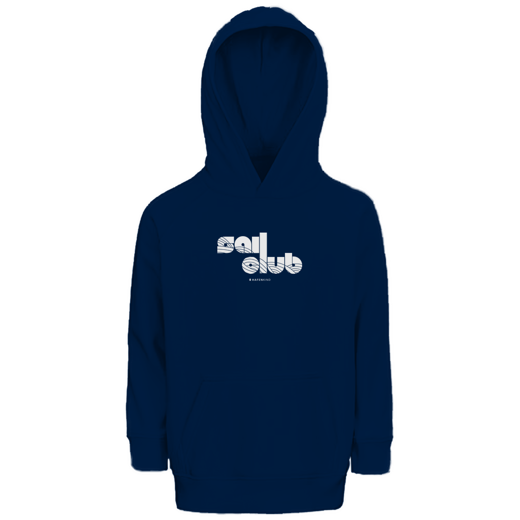 SAIL CLUB - Premium Bio Hoodie Kids