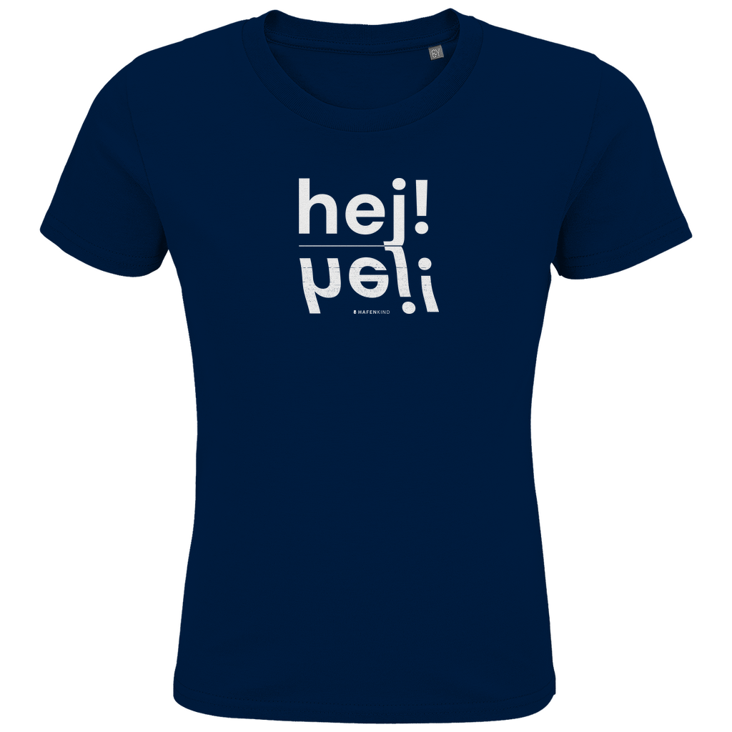 HEJ HEJ - Premium Bio Shirt Kids