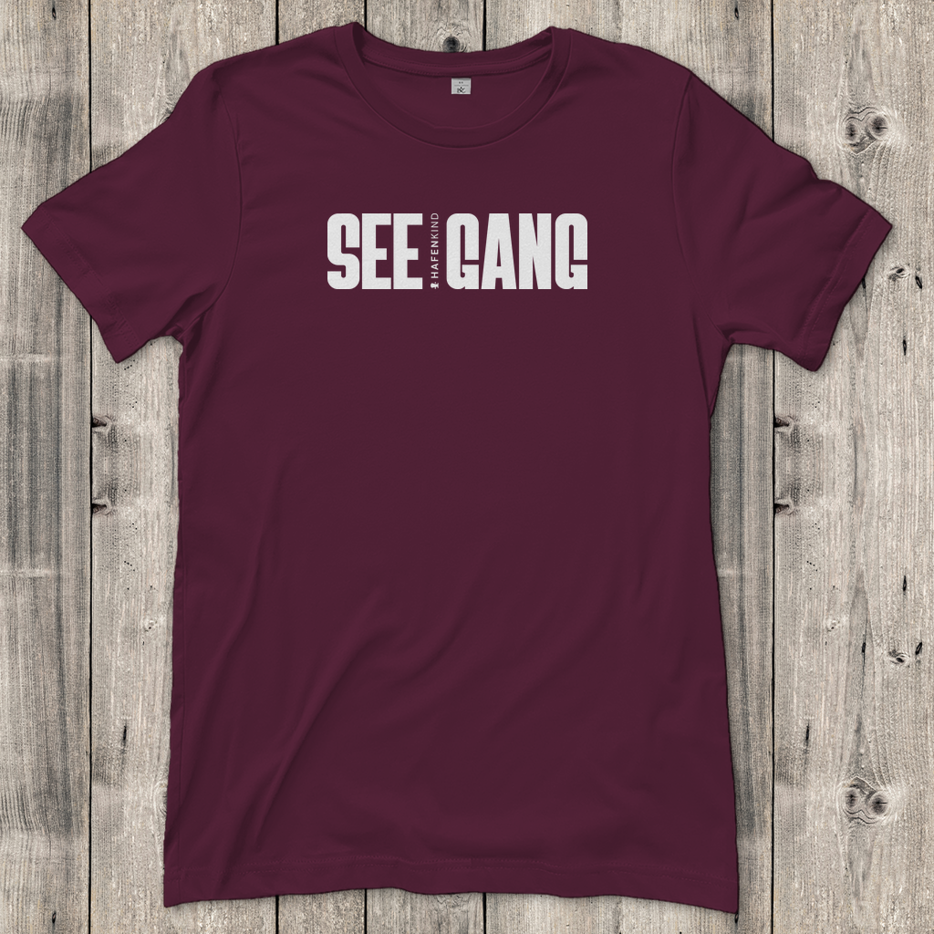 SEEGANG - Shirt Damen