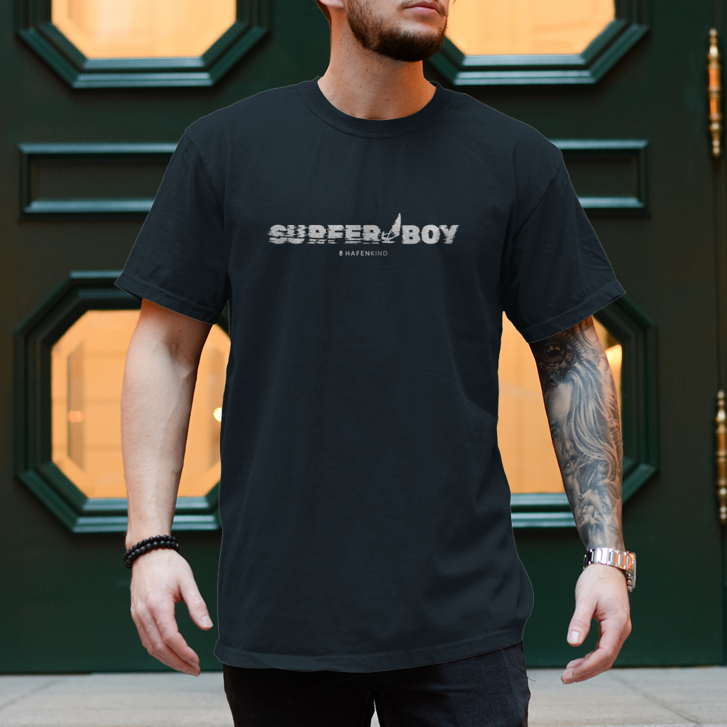 SURFERBOY - Shirt Herren
