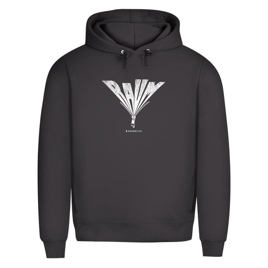 RAUM! - Premium Bio Hoodie Herren