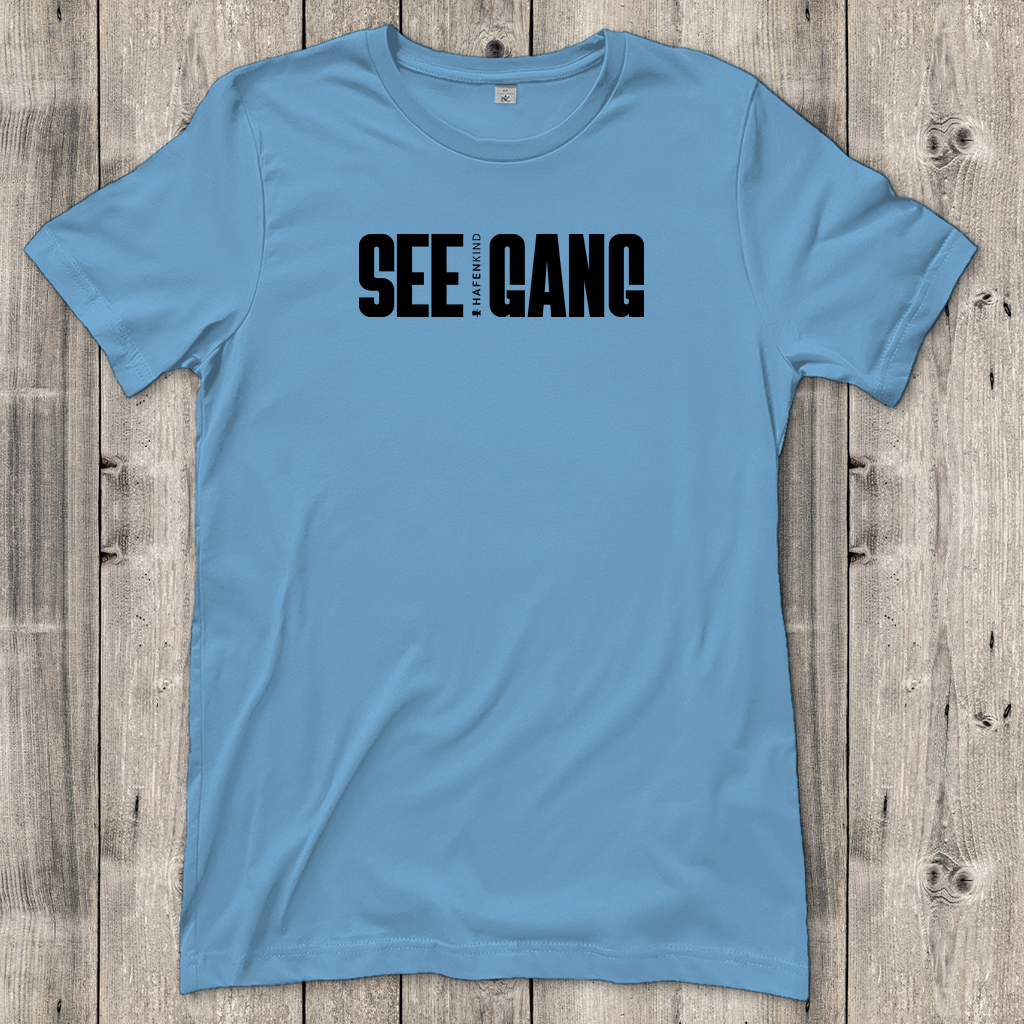 SEEGANG - Shirt Damen