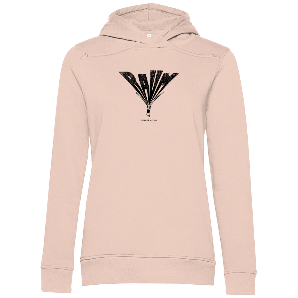 RAUM! - Premium Bio Hoodie Damen