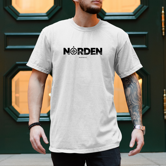 NORDEN - Shirt Herren