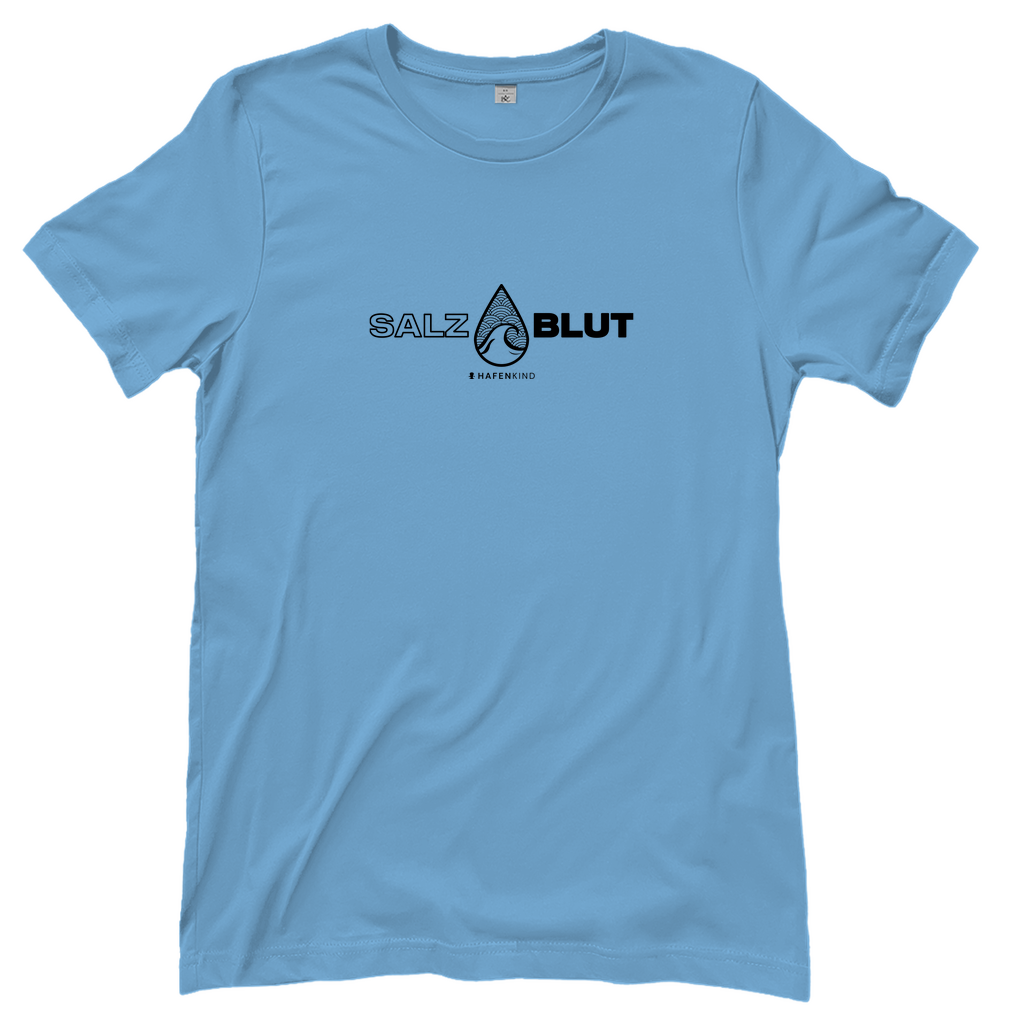 SALZBLUT - Shirt Damen