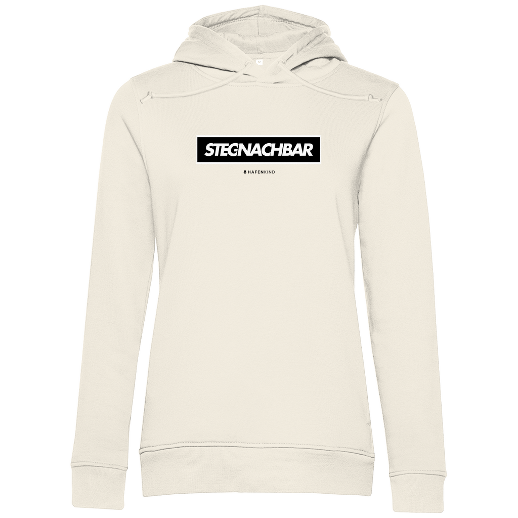 STEGNACHBAR - Premium Bio Hoodie Damen