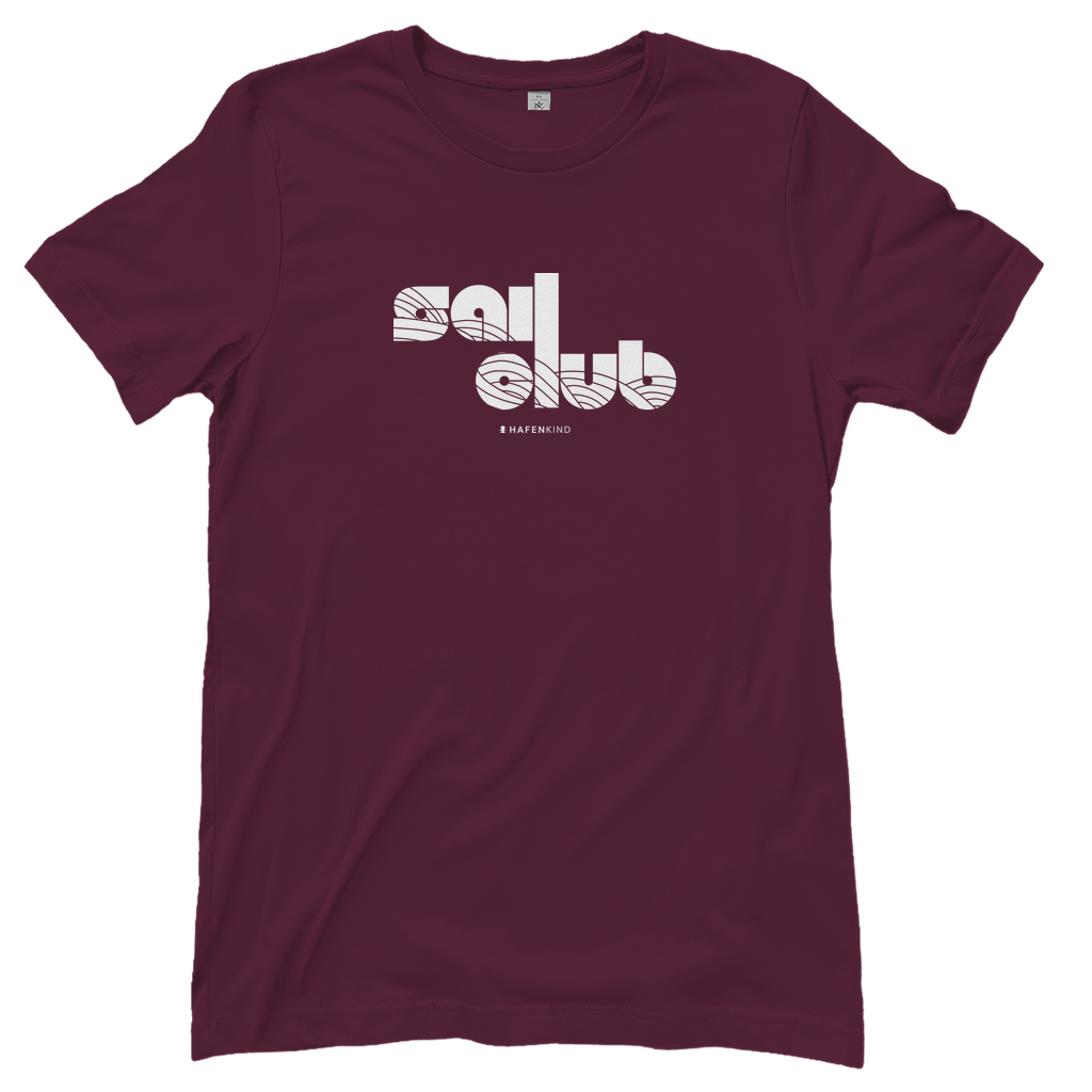 SAIL CLUB - Shirt Damen