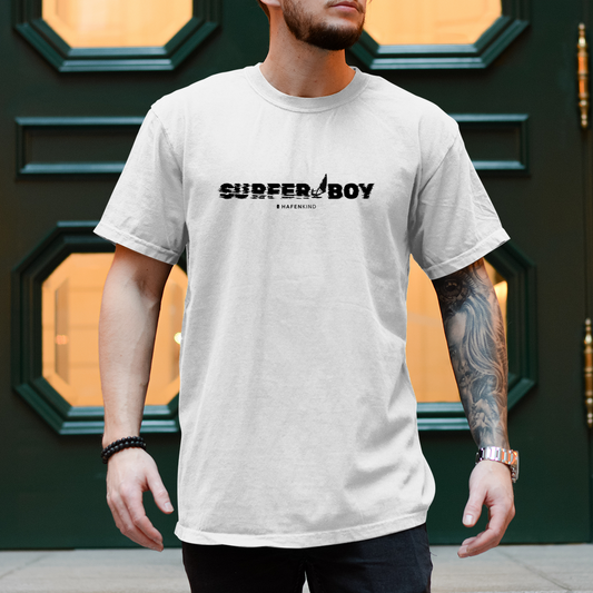 SURFERBOY - Shirt Herren