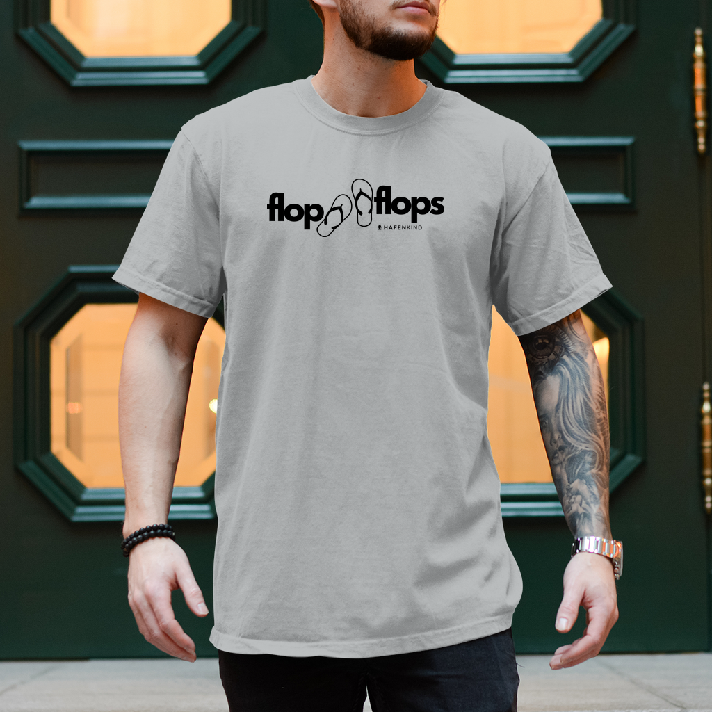 FLOP FLOPS - Shirt Herren