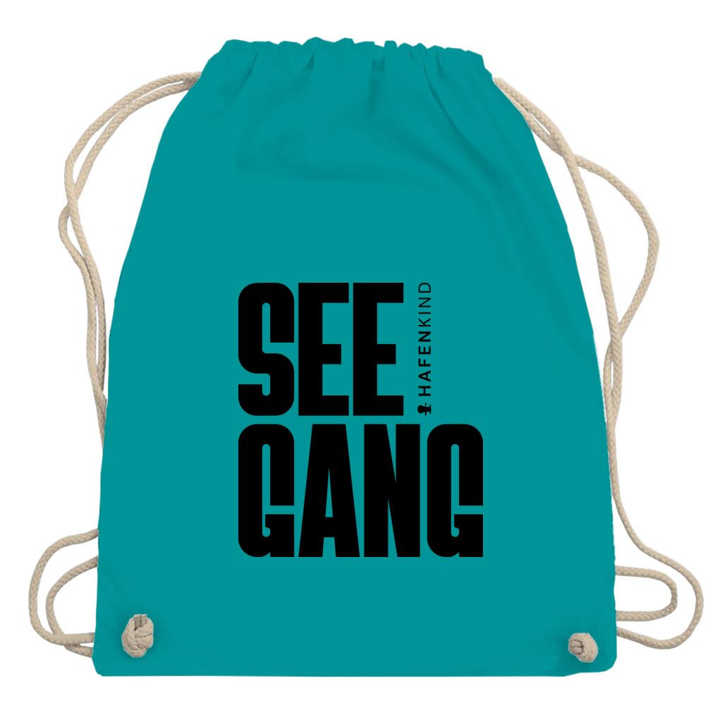 SEEGANG - Turnbeutel