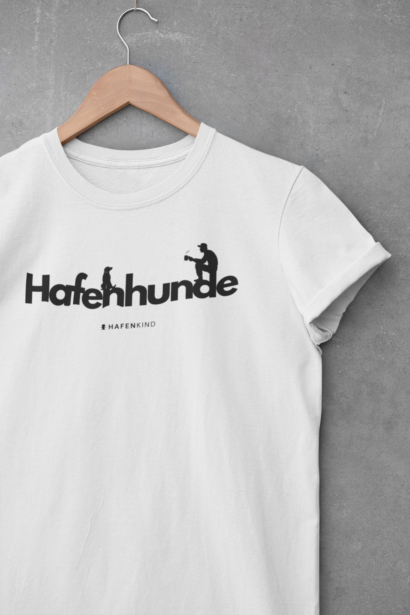 HAFENHUNDE Gent - Organic Shirt Herren
